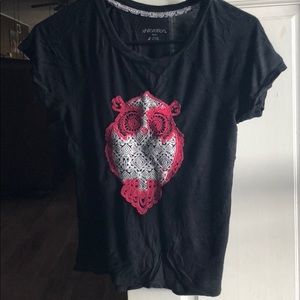Owl short sleeve